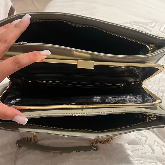 Love Moschino Quilted Handbag & Wallet - Picture 5 of 16